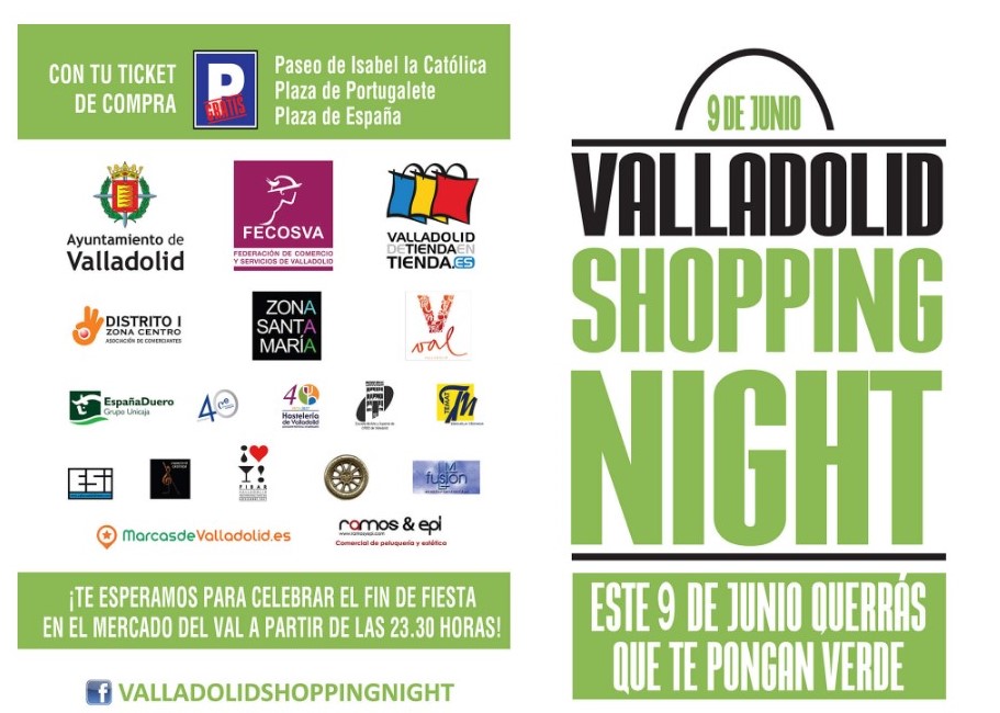 Cartel shopping night 2017