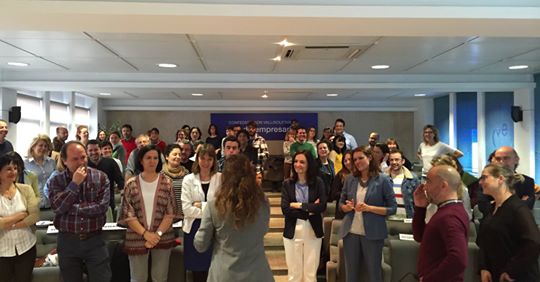 Jornada Motivacion en CVE