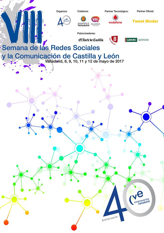 Semana Redes Sociales y la Comunicación