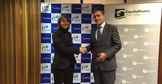 Angela de Miguel y Eduardo Luis López Enríquez