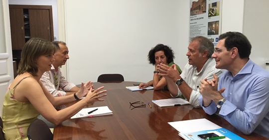 Angela de Miguel y Grupo Popular