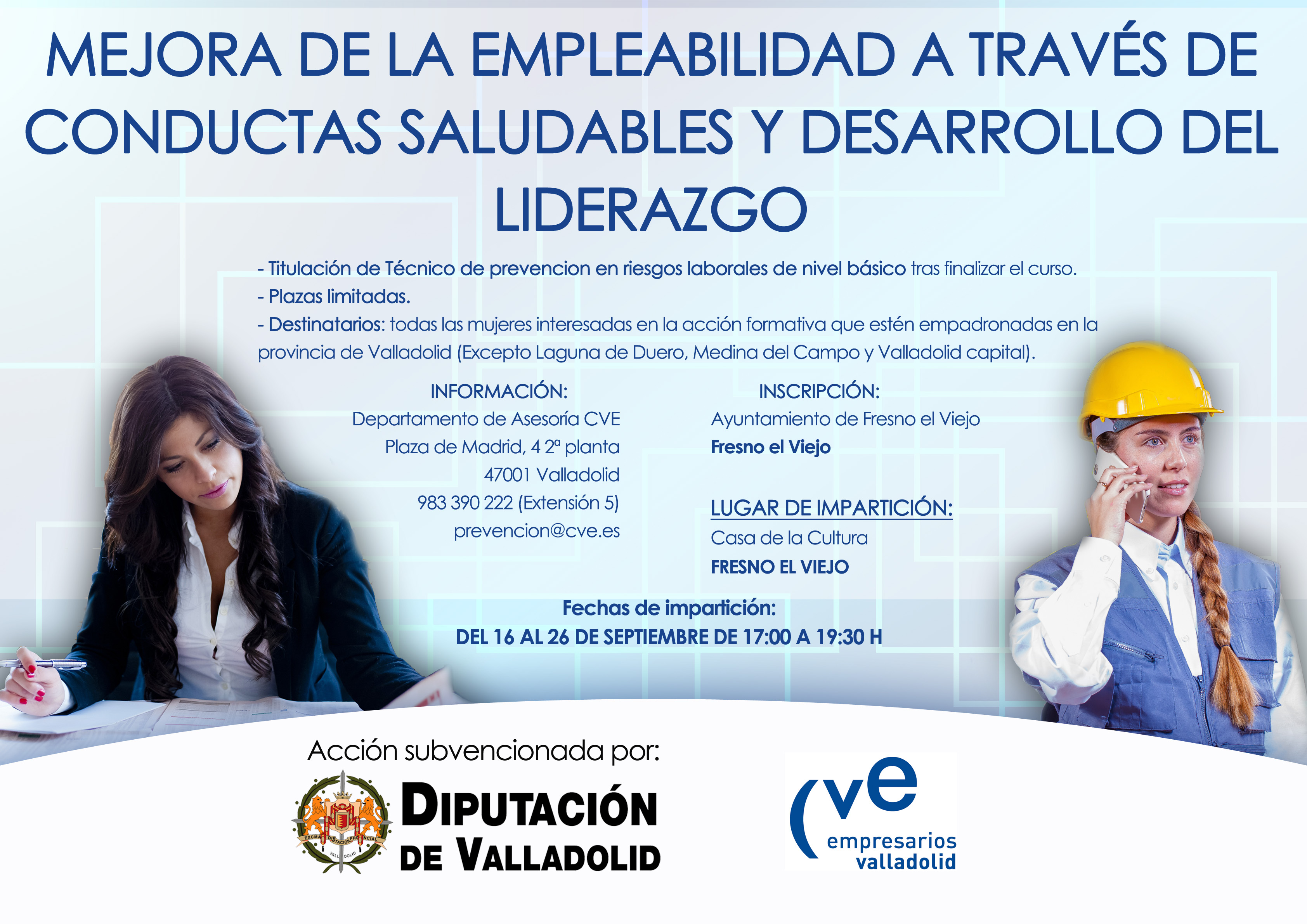 Cartel FRESNO EL VIEJO