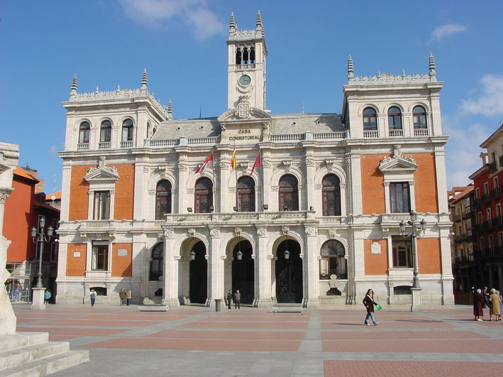 Ayuntamiento de Valladolid
