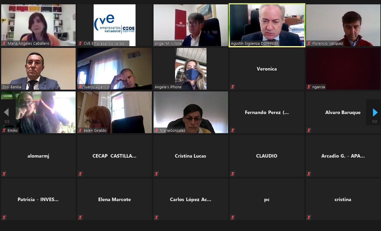 jornada fp dual CVE Bankia