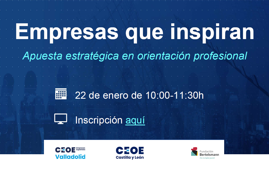 Jornada CEOE Fundacion Bertelsmann destacado web