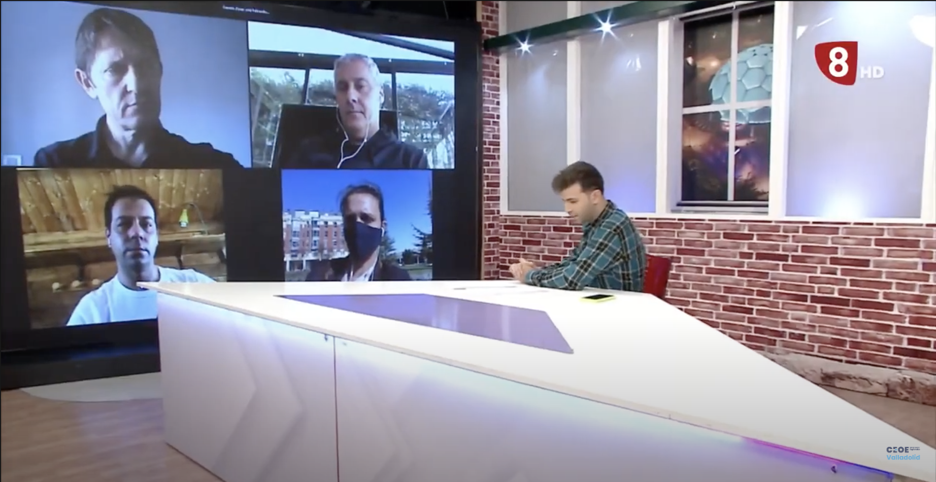 CEOE Valladolid APEDEVA 8 Valladolid