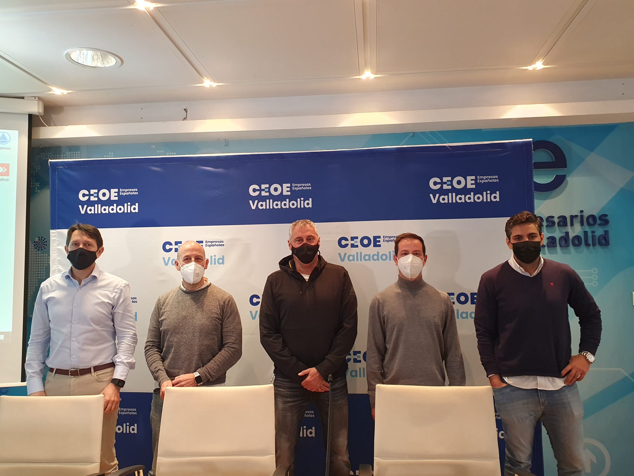 JD Sectorial Centros Deportivos de Valladolid