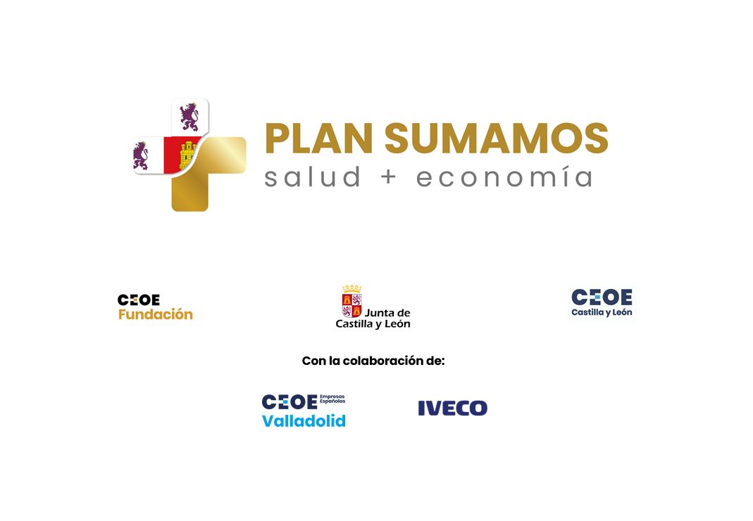 cartel plan sumamos IVECO