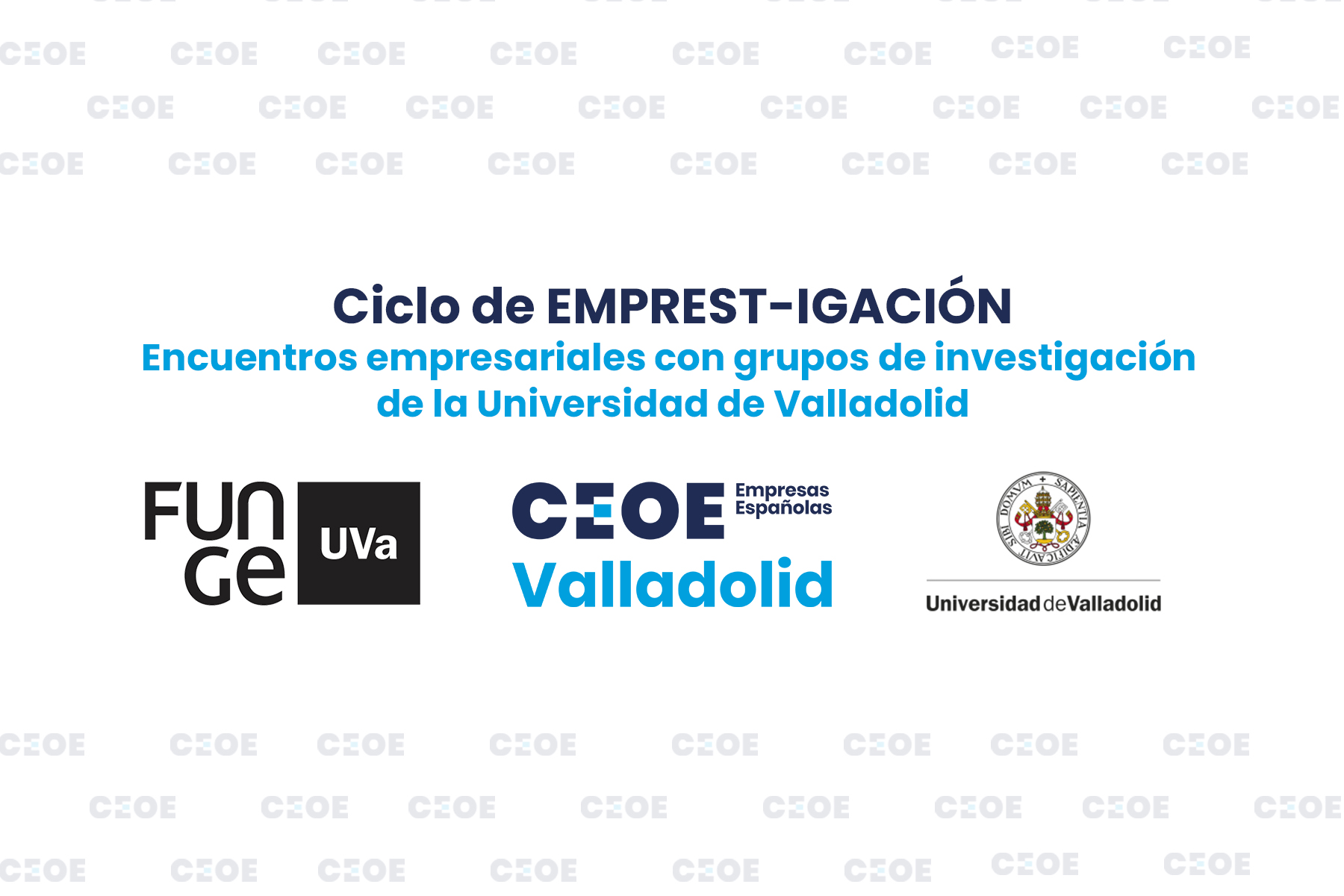 Ciclo de EMPREST IGACION