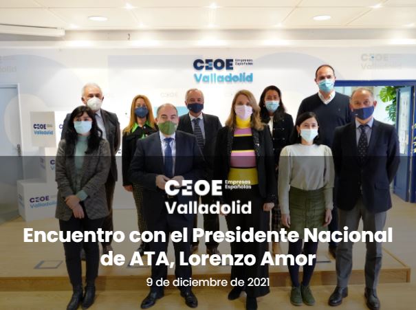 Ecuentro con Lorenzo Amor