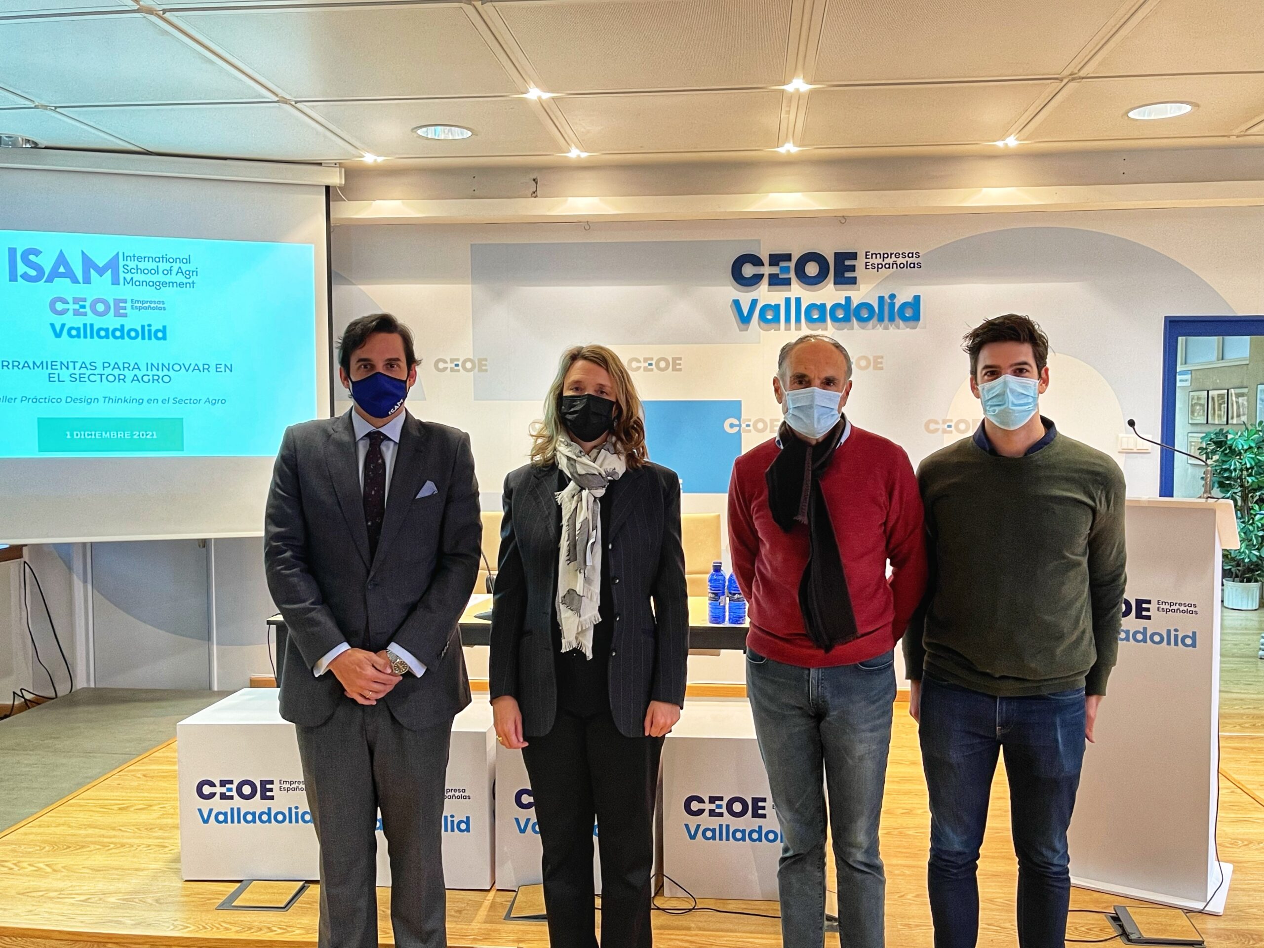 jornada ceoe isam scaled