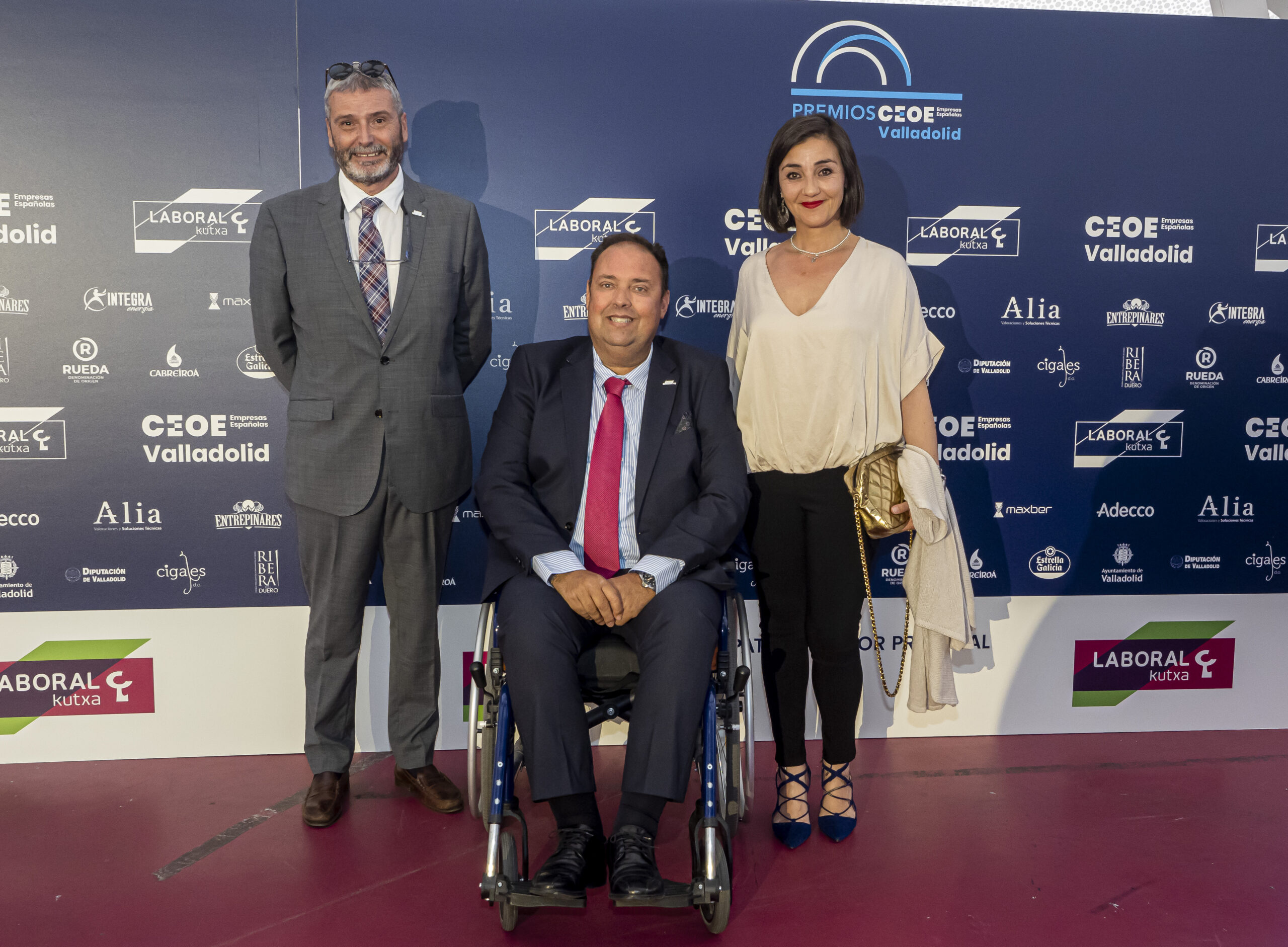 #LaNocheDeLasEmpresas #PremiosCEOEValladolid2021