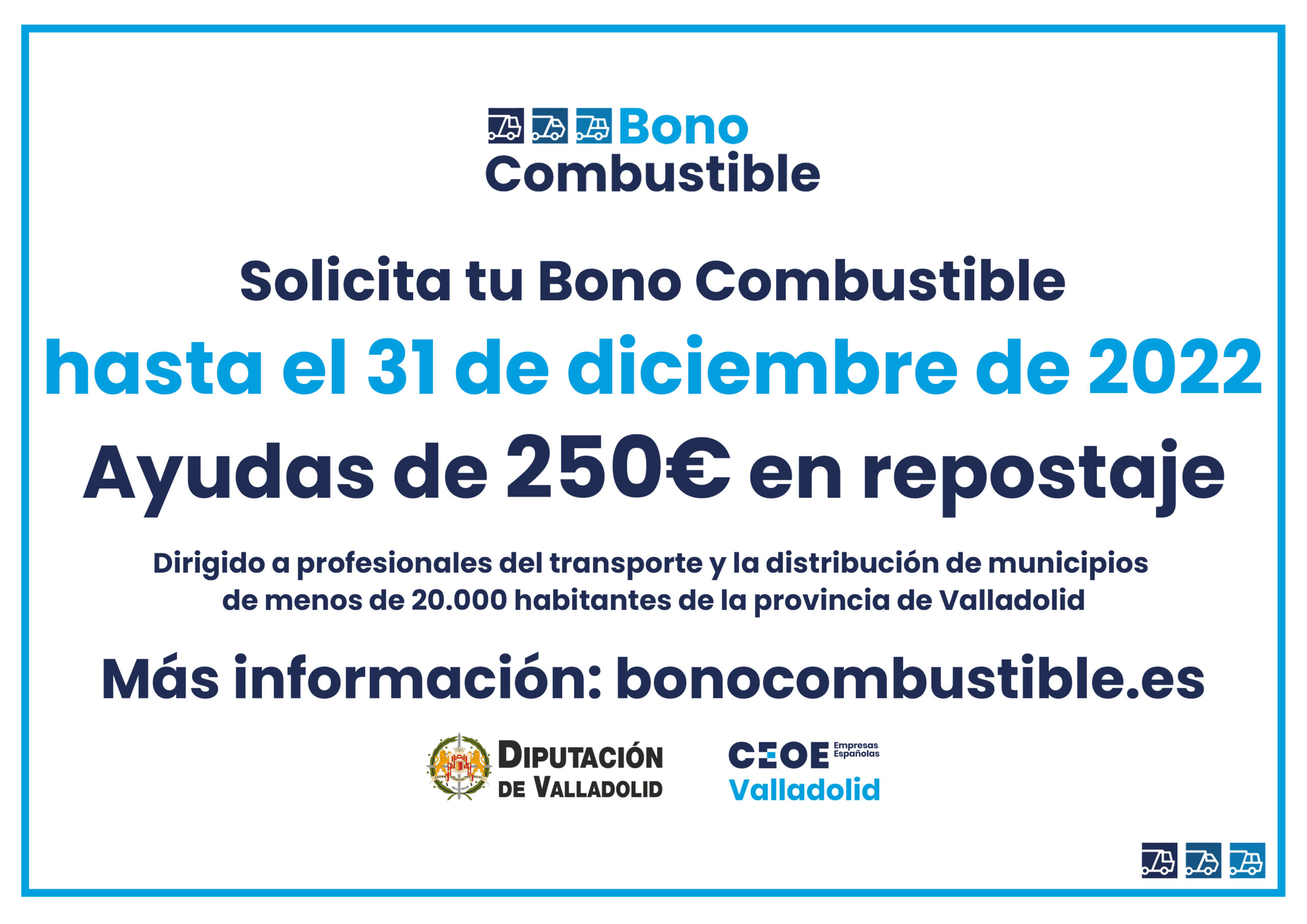Cartel Bono Combustible Diciembre scaled