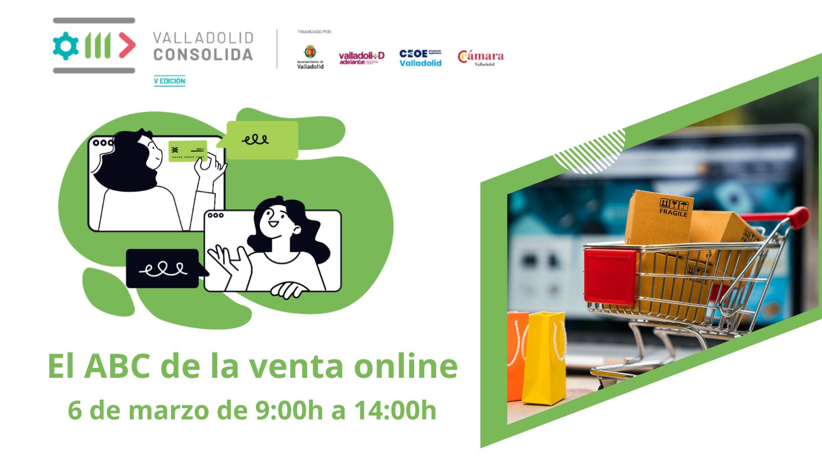 El ABC de la venta online