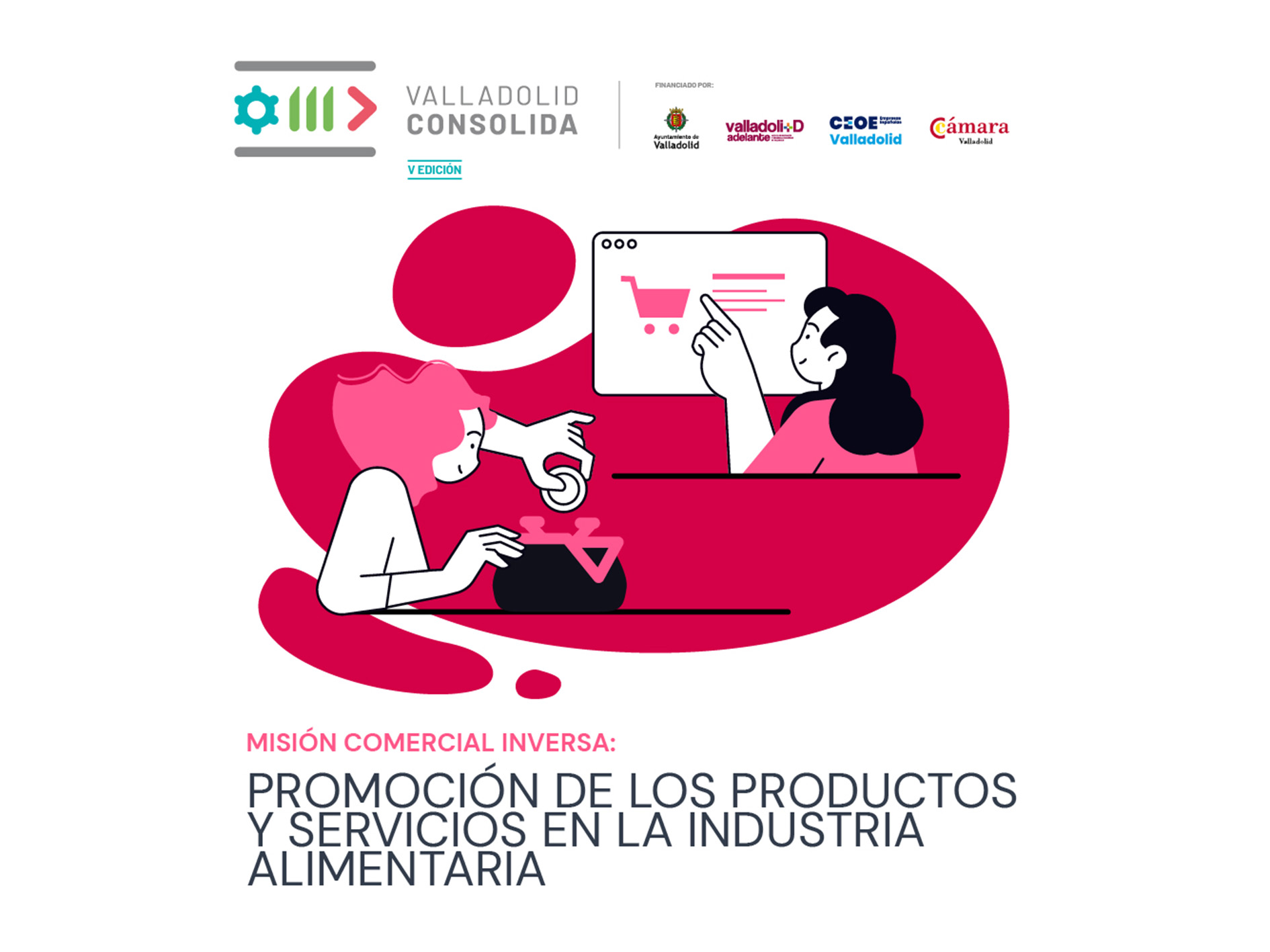 mision comercial portada