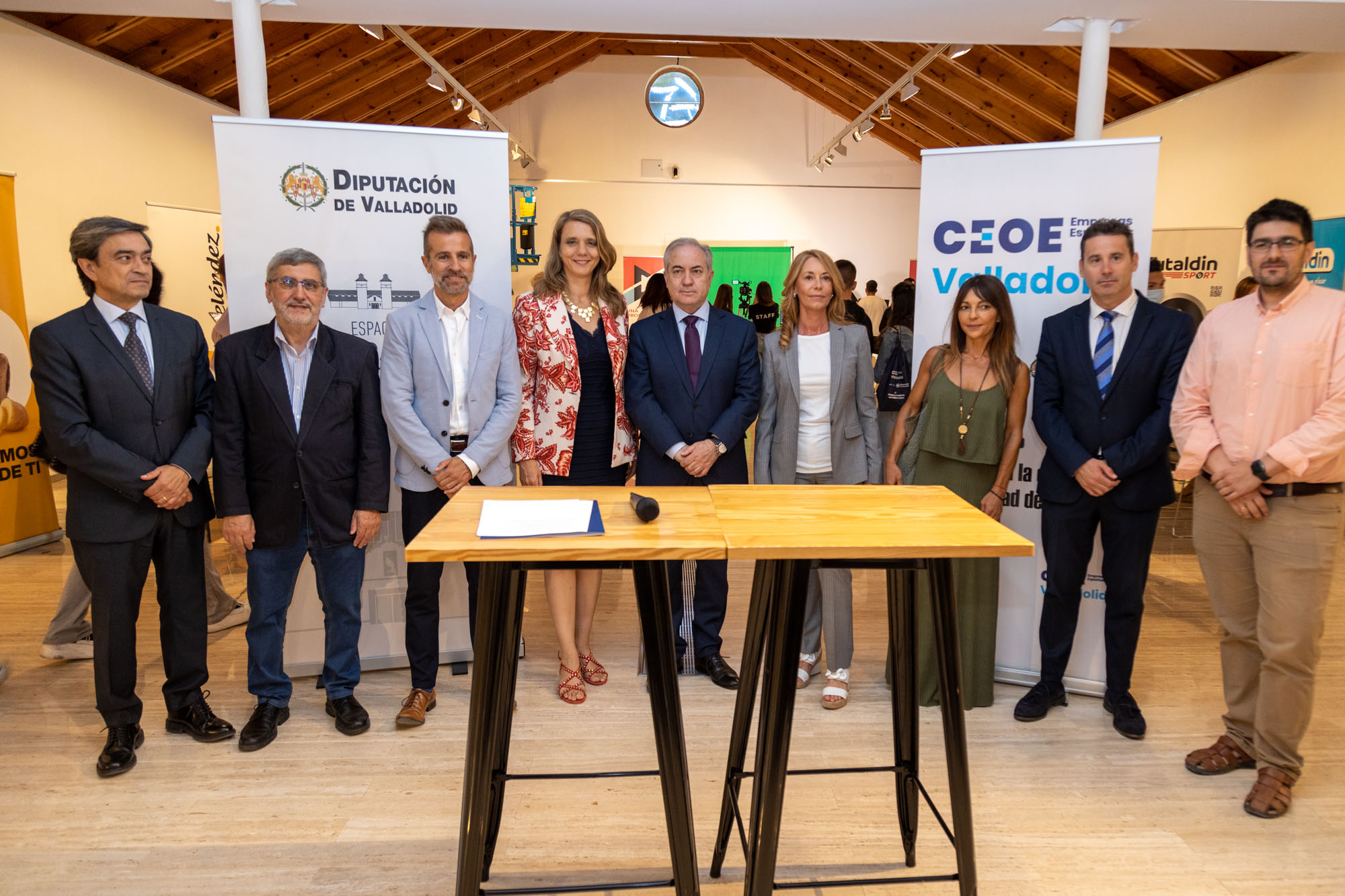 Feria FP CEOE Valladolid 17