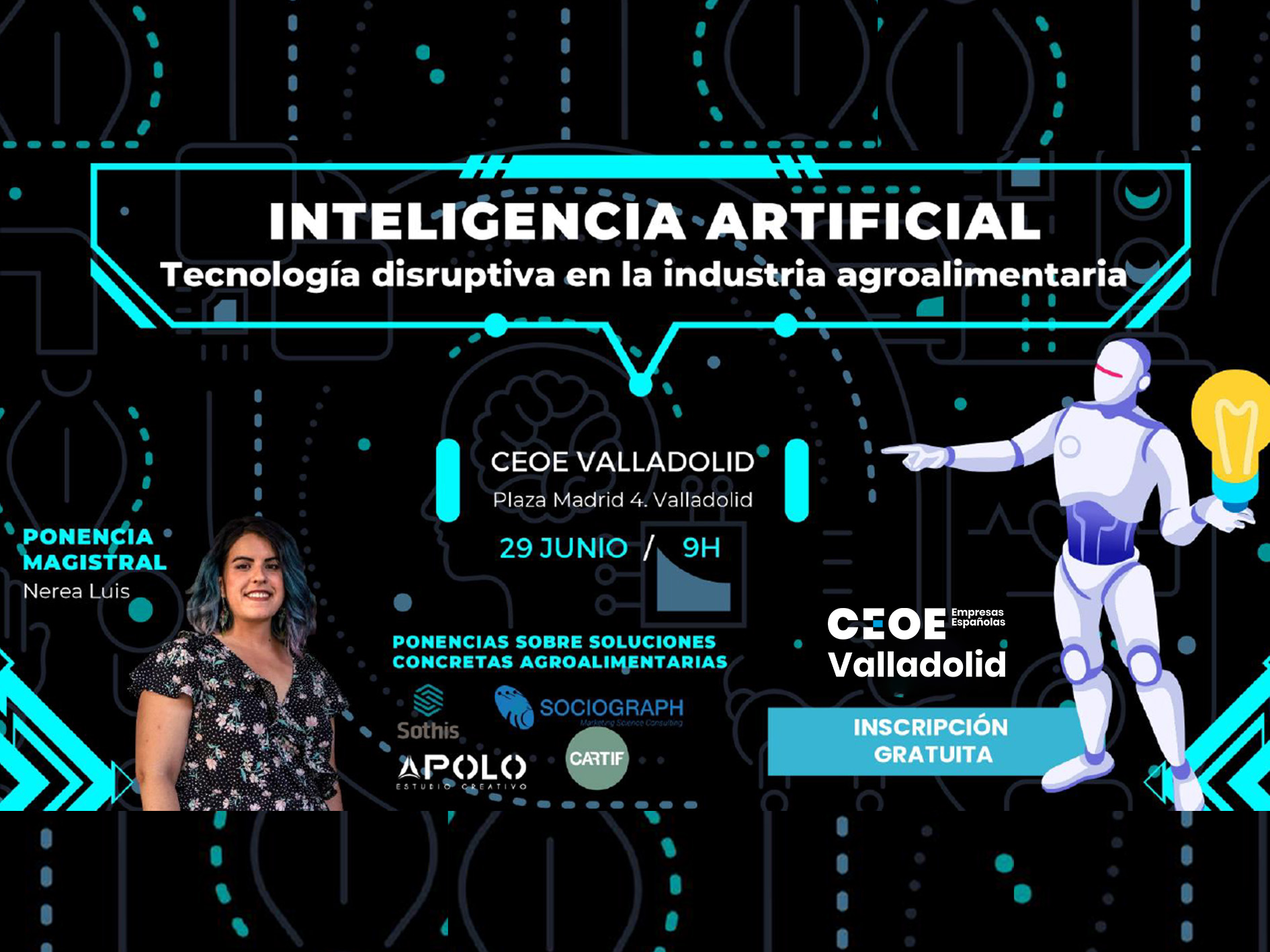 Jornada Inteligencia Artificial
