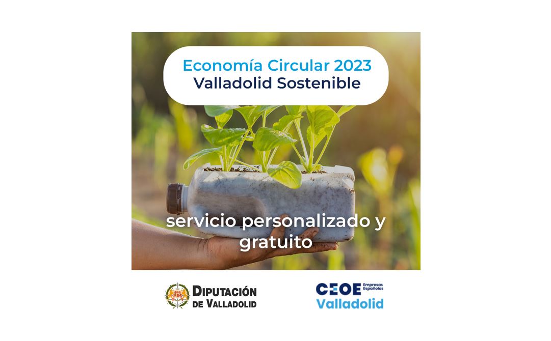 economia circular ceoe valladolid diputacion