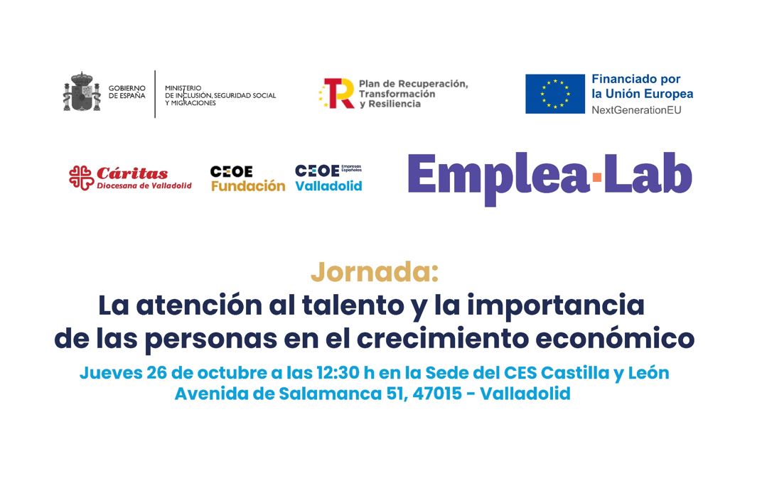destacado jornada emplea lab ceoe valladolid