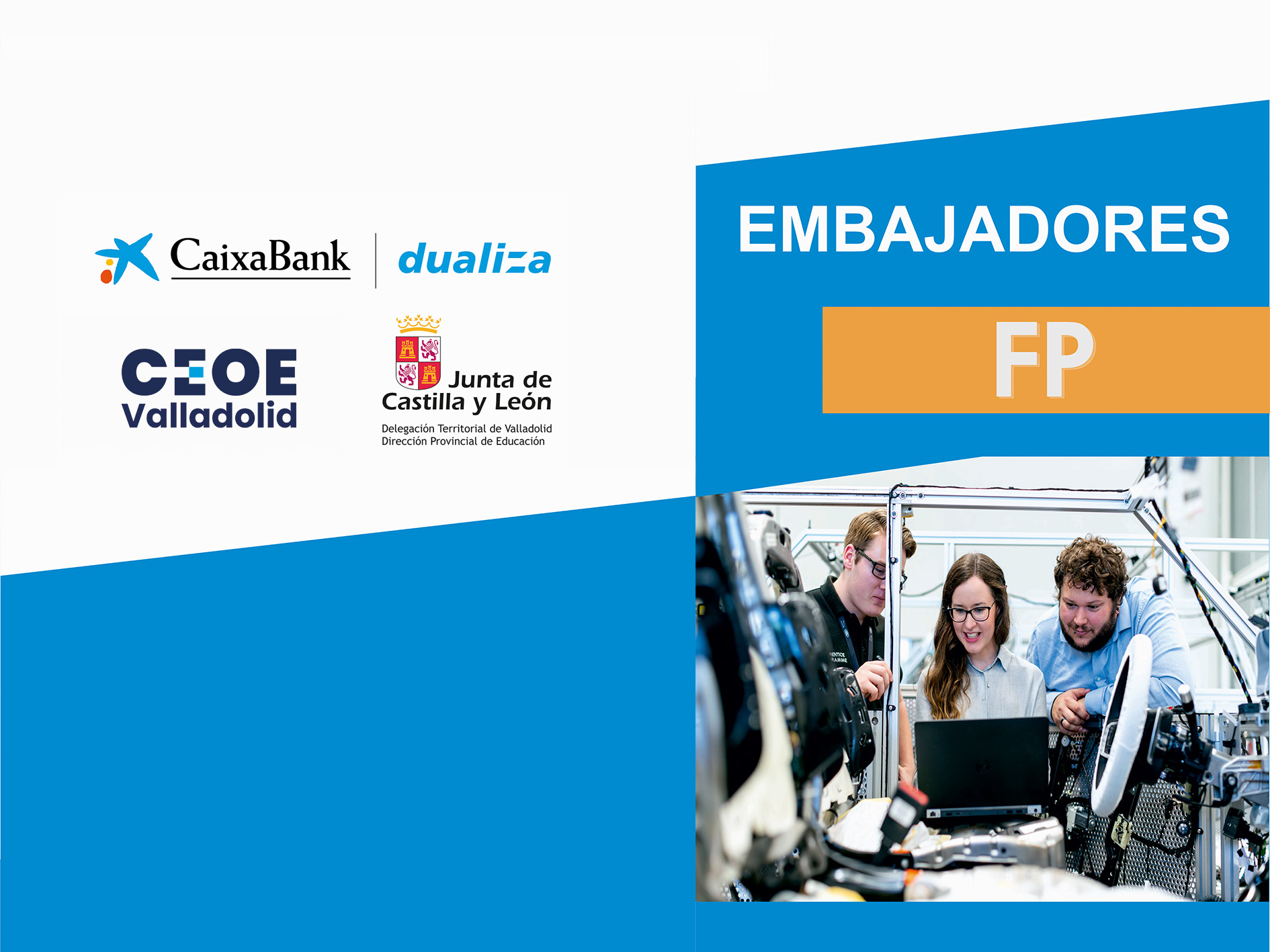 Imagen Embajadores FP