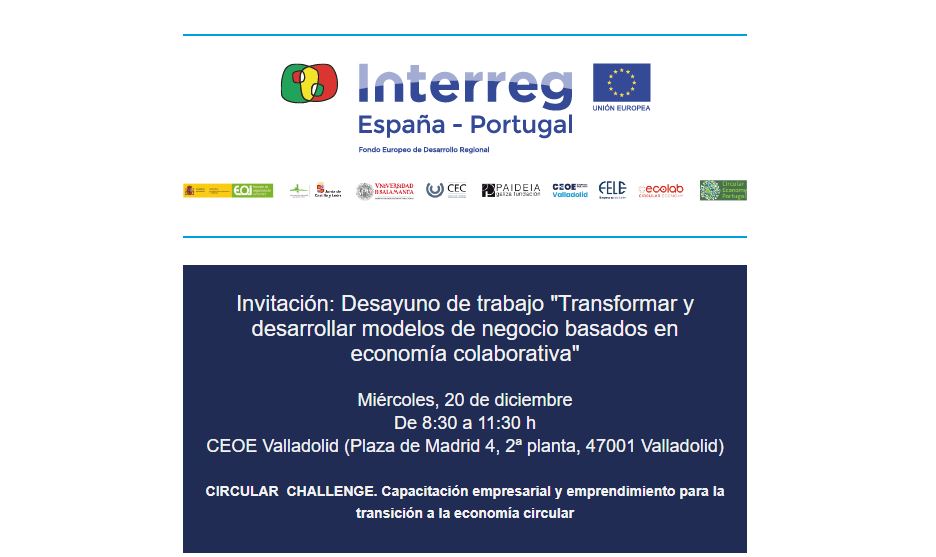 desayuno circular challenge