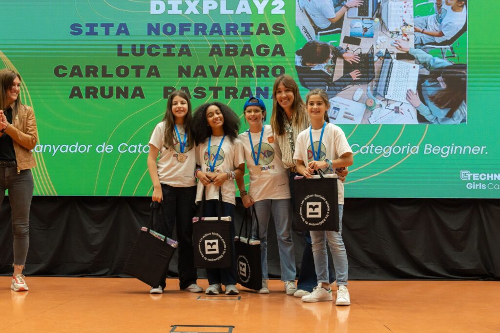 TECHNOVATION GIRLS 2