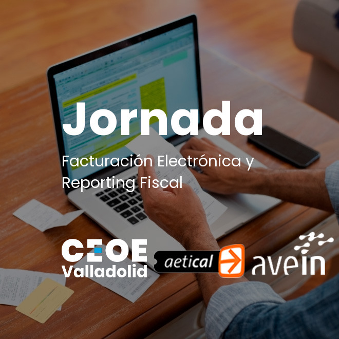 jornada reporting fiscal redes