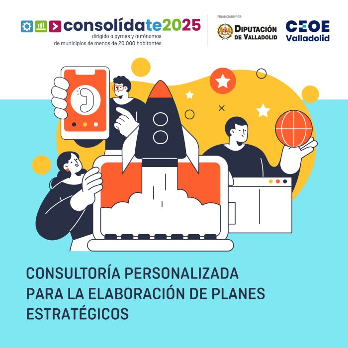 infografía CONSOLIDATE 2025