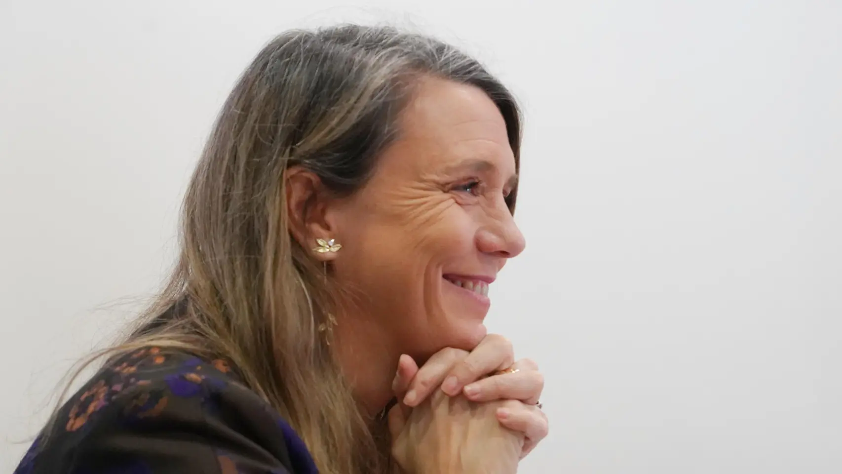 1La presidenta de CEOE Valladolid, Ángela de Miguel, participará en un desayuno informativo con los medios de comunicación para realizar un balance económico del año 2024 y analizar asuntos de actualidad económica y empresarial. Miriam Chacón / ICAL