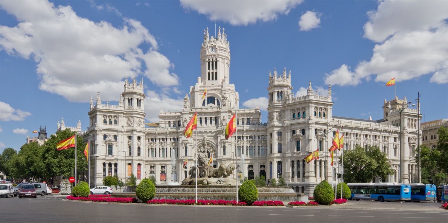 Ayuntamiento de Madrid