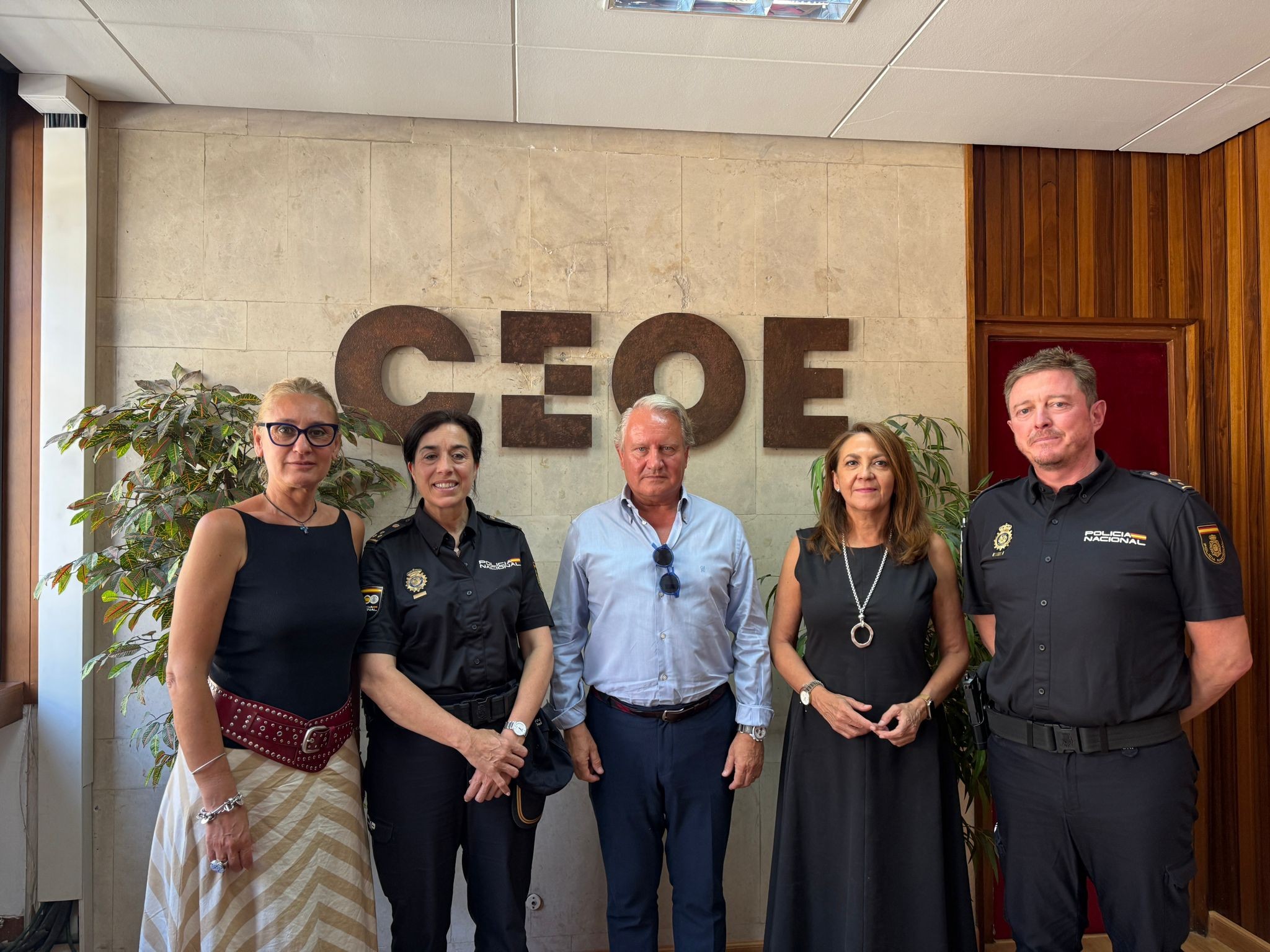 AEVAT CEOE VALLADOLID