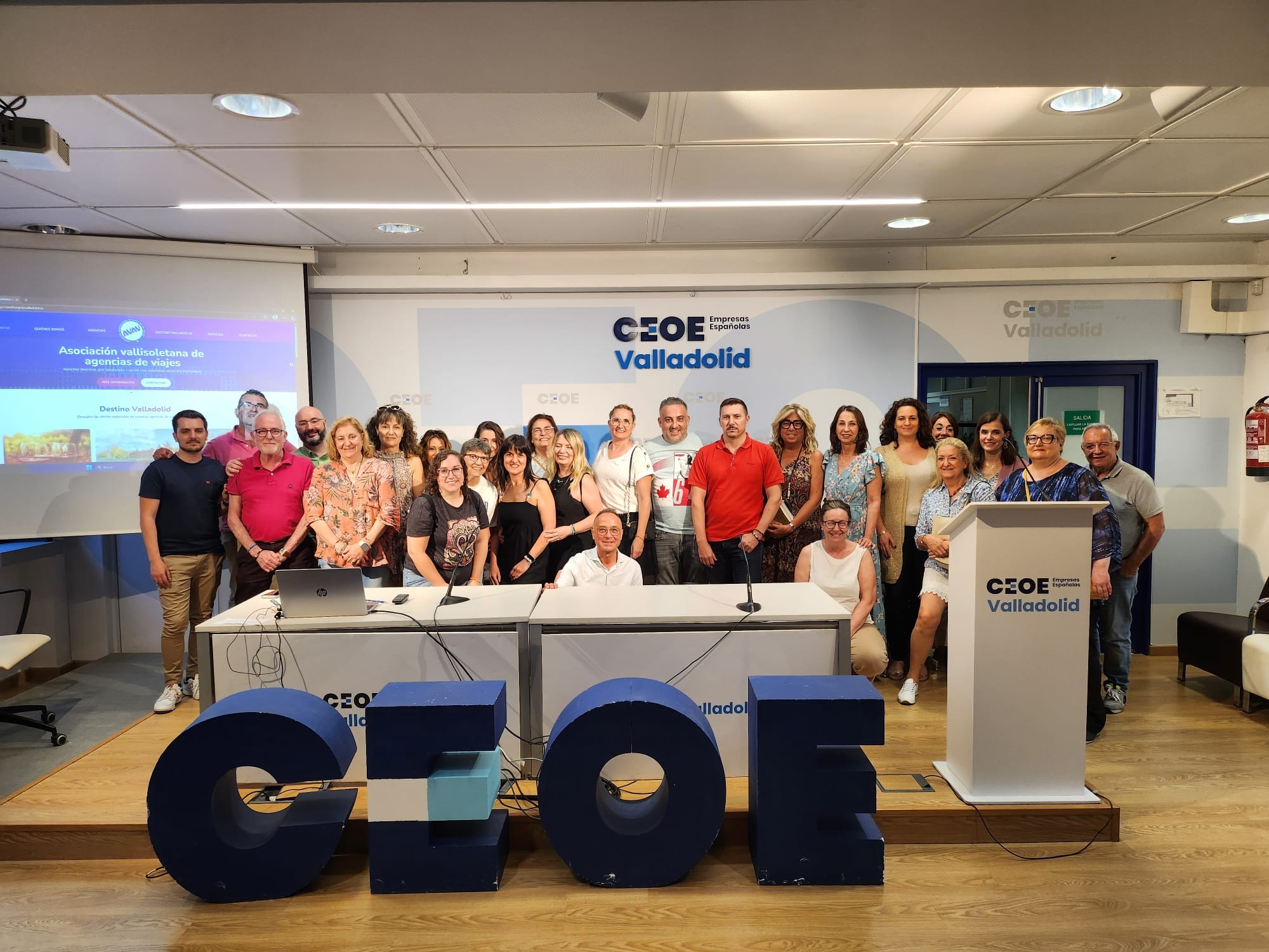 AVAV CEOE VALLADOLID