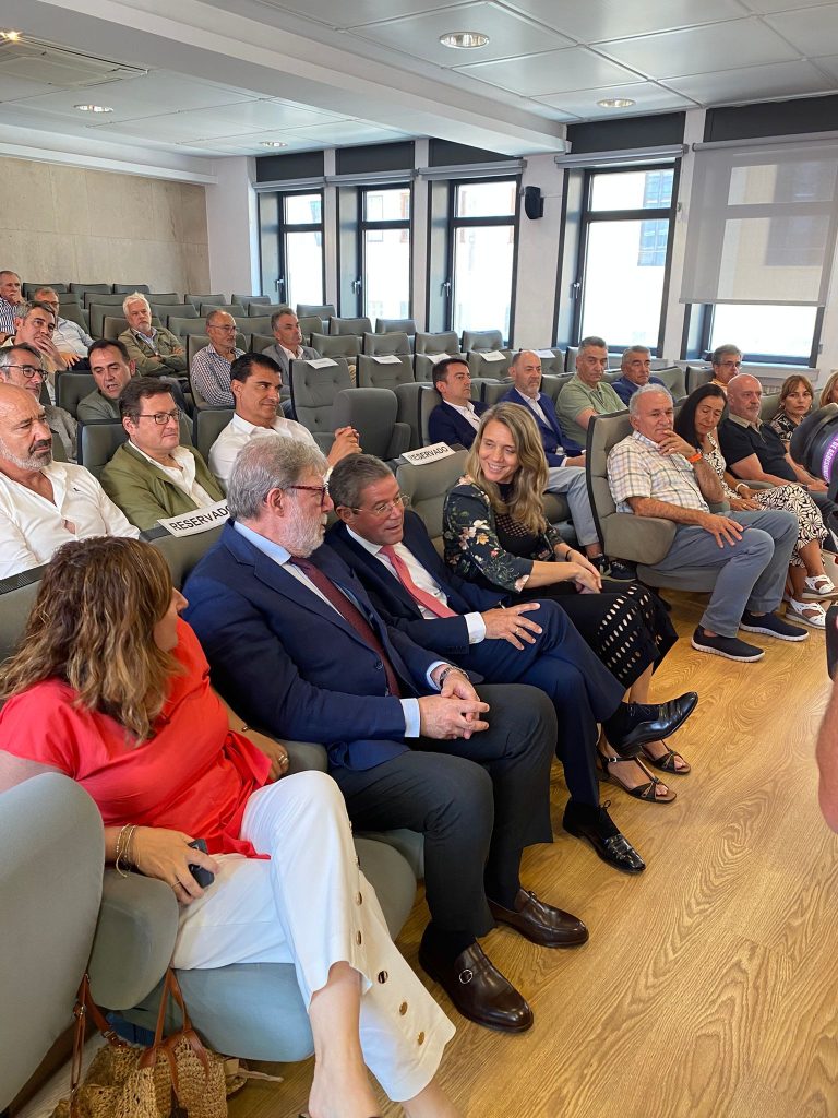 Asamblea Electoral CEOE Valladolid 2