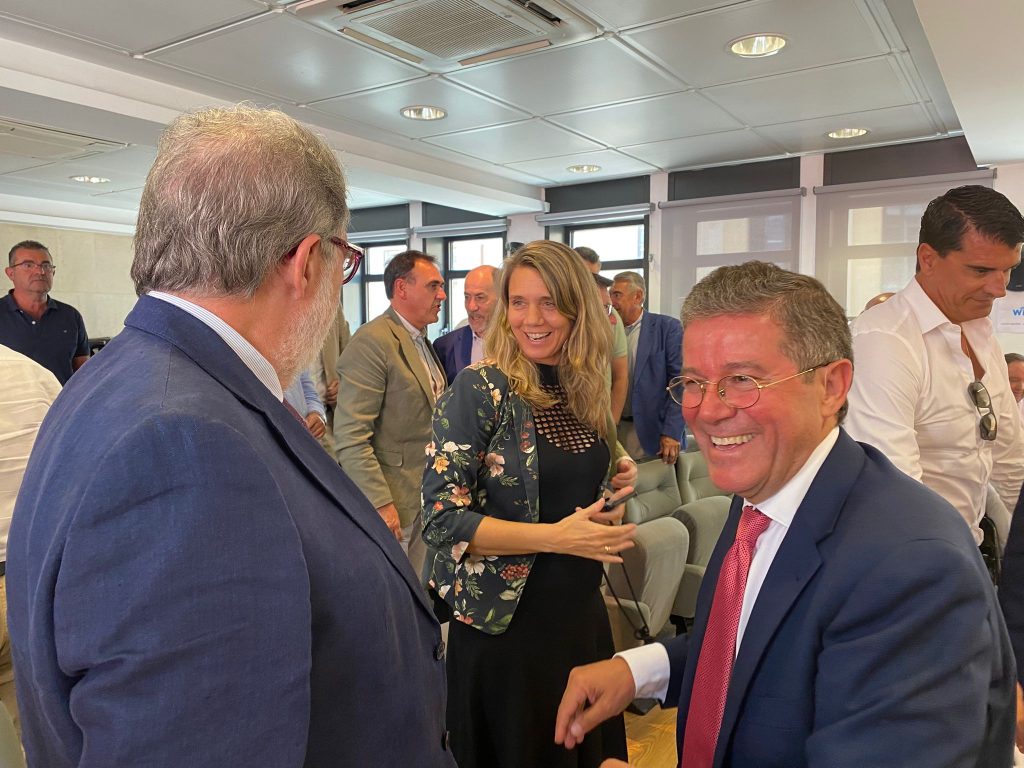 Asamblea Electoral CEOE Valladolid 4