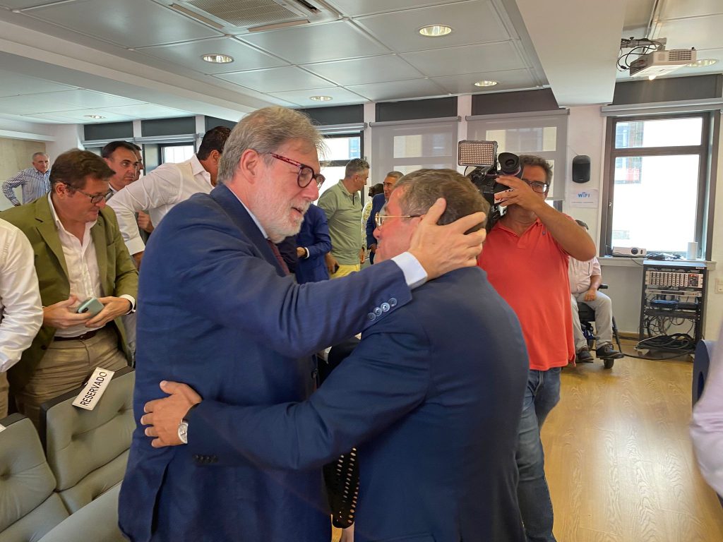 Asamblea Electoral CEOE Valladolid 5