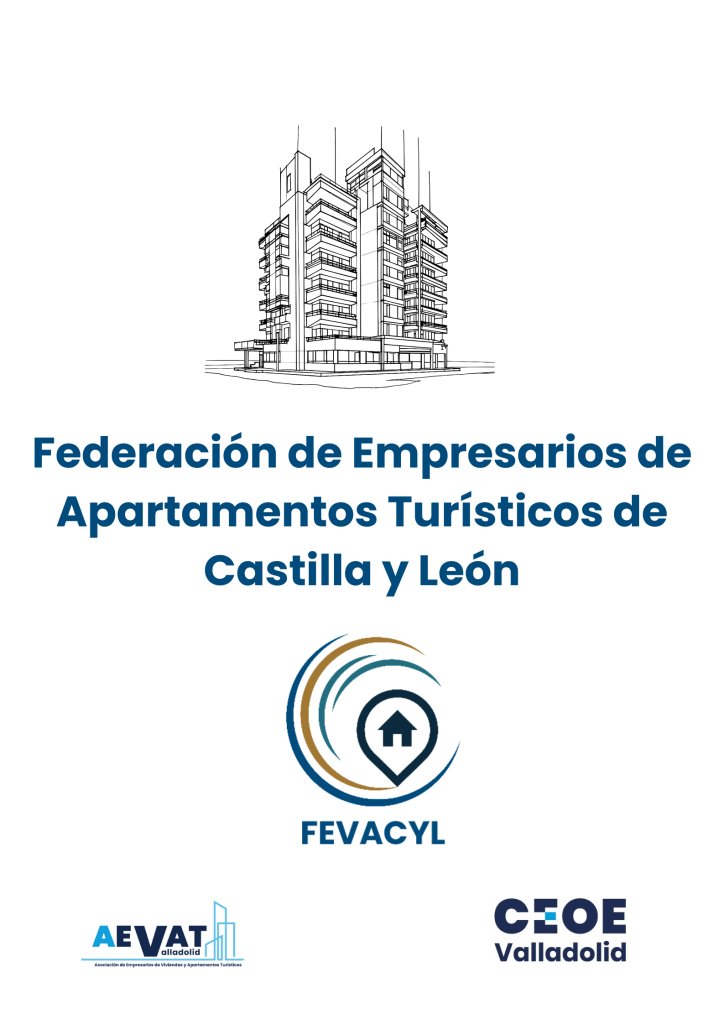 Federación de Empresarios de Apartamentos Turísticos de Castilla y León CEOE Valladolid AEVAT