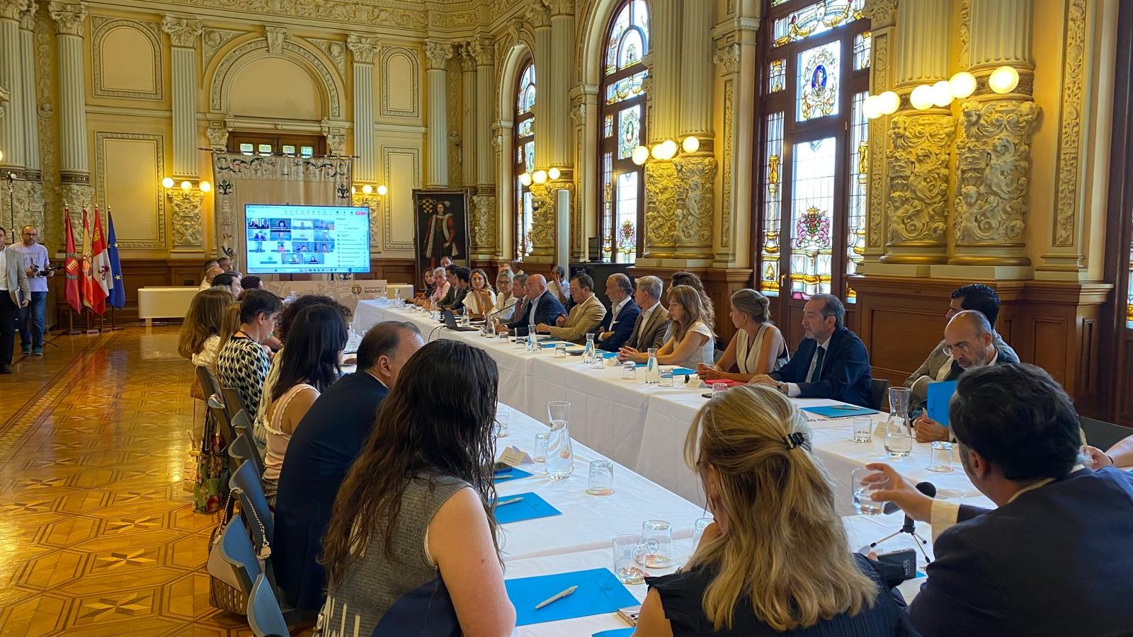 Red Talento Ayuntamiento de Valladolid CEOE Valladolid 3 Red Talento Ayuntamiento de Valladolid CEOE Valladolid 3