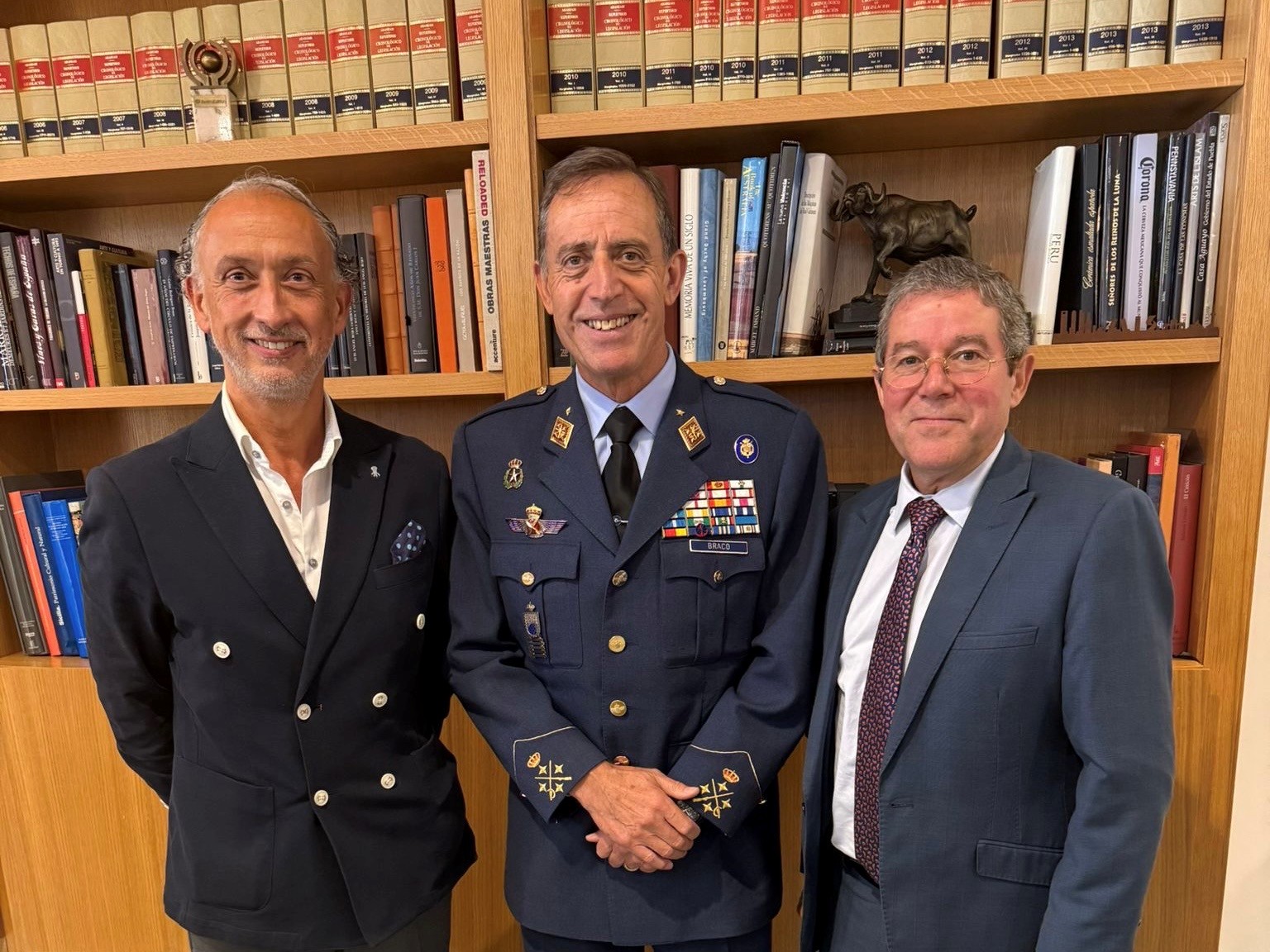 Presentación proyecto BACSI