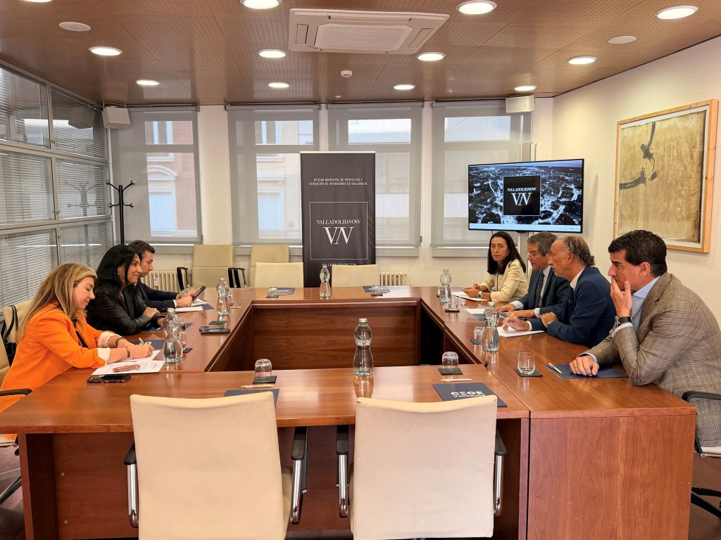 Encuentro CEOE Valladolid Embajada de Turquía