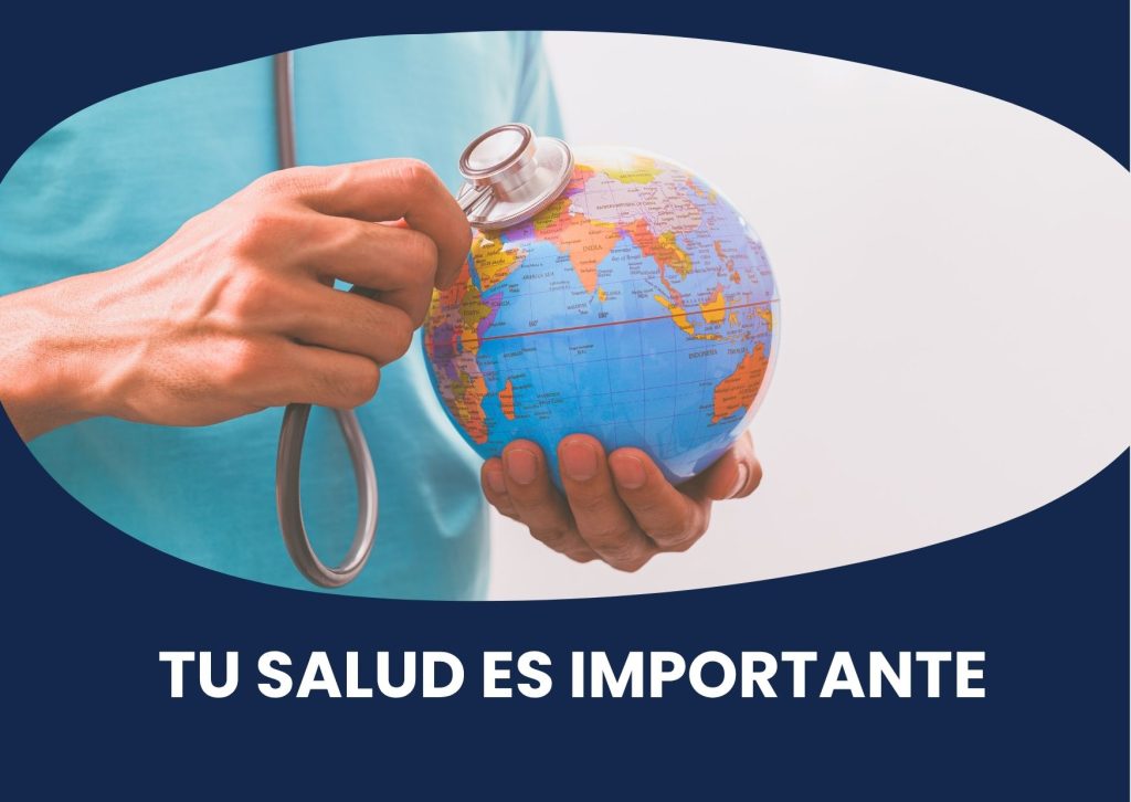TU SALUD ES IMPORTANTE